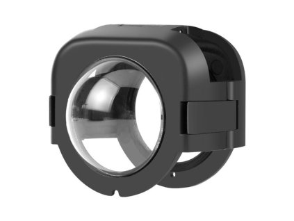 80048 optical glass lens cover puluz for insta360 x4