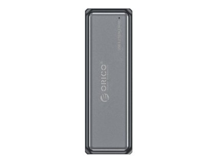 81098 orico nvme m 2 10gbps usb a to usb a c drive enclosure gray
