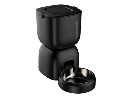 80201 petwant f14 l bas automatic feed dispenser black