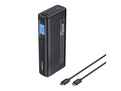 88649 power banka choetech b702 20000mah pd100w 2c1a siva