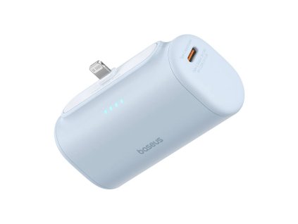 81716 powerbank os baseus compact ip 5000mah 20w blue