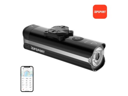 89540 predne svetlo na bicykel igpsport vs1200 w m80 smart