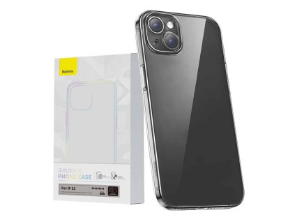 71768 priehladne puzdro baseus simple pre iphone 13