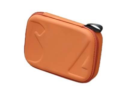 93524 puzdro sunnylife pre dji osmo mobile 7p oranzove