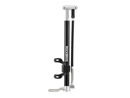 77975 rockbros bicycle pump jg 004abk black