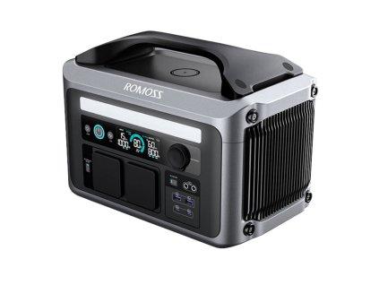 91598 romoss rx1000 315000mah 1008wh portable power station