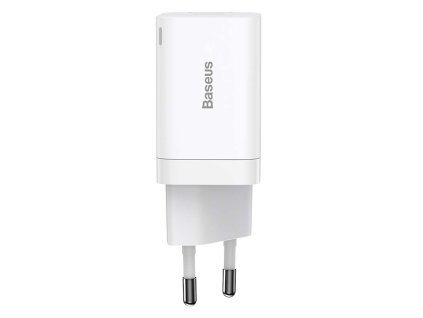 65954 rychlonabijacka baseus super si pro usb usb c 30 w biela