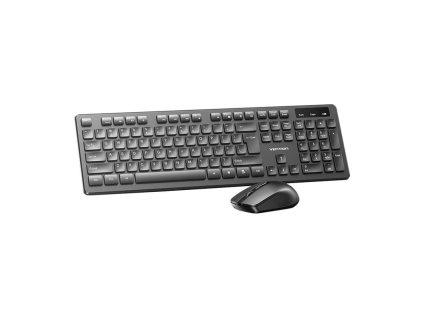 88757 set bezdrotovej klavesnice a mysi vention ktdb0 en cierny