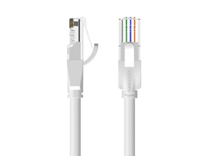 74234 sietovy kabel utp cat 6 vention ibehg 1 5 m sivy