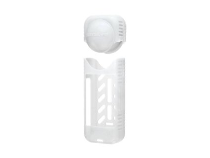 81335 silicone protective case lens cover sunnylife for insta360 x4 white