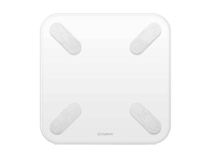 82217 smart scale yunmai x white