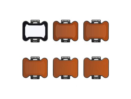 84686 sunnylife mcuv nd8 16 32 64 128 filter set for dji avata 2