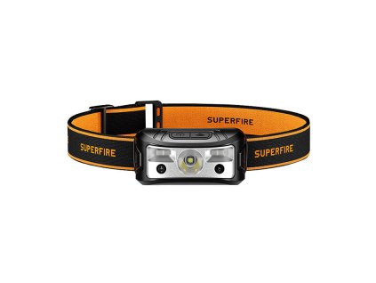 84836 superfire hl05 k headlamp flashlight