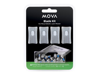 93155 suprava nozov pre kosiace roboty mova 600 a 1000