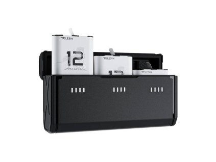 83183 telesin charger for gopro 9 10 11 12