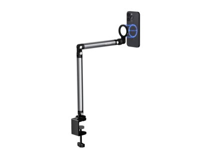 84710 telesin magnetic tabletop mount phone stand