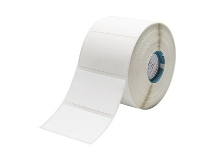 91358 termalne etikety niimbot nalepky 50x30 mm 900ks biela