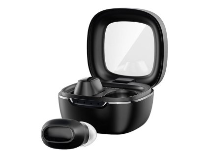 80498 tws earphones choetech bh t23 black