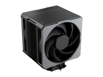 92084 ventilator cpu cooler master hyper 612 apex cierny