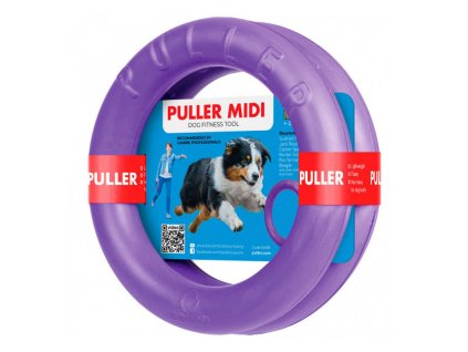 81974 wheel exercise toy for dog puller midi 19 5 cm