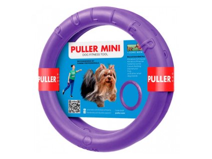 81977 wheel exercise toy for dog puller mini 18 cm
