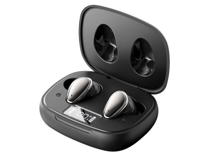 78947 wireless earphones vention nbnb0 earbuds tiny t13 black