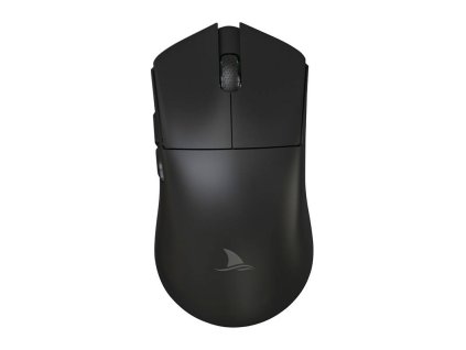 93575 wireless gaming mouse darmoshark m3 black