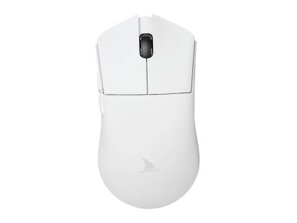 93578 wireless gaming mouse darmoshark m3 white