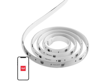 66593 yeelight led lightstrip pro extension 1 m