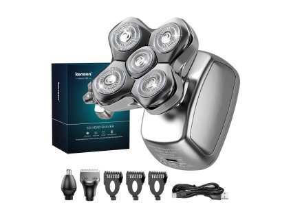 83771 zastrihavac karoserie kensen 6d 05 kgtj41 10a strieborny
