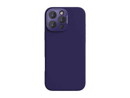 84371 etui nillkin lenswing magnetic iphone 16 pro max fioletowy