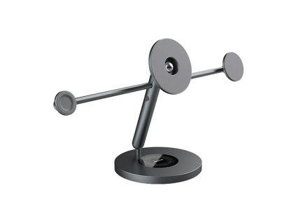 84497 nillkin snapbranch modular mount for tablet and watch gray