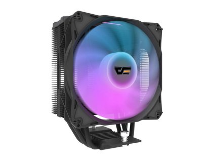 91091 aktivny chladic cpu darkflash z4 pro mist cierny