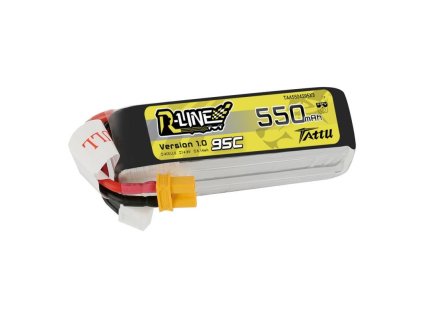 65876 bateria tattu r line 550mah 14 8v 95c 4s1p