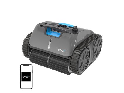 93824 bezdrotovy robot na cistenie bazenov wybot c1 pro