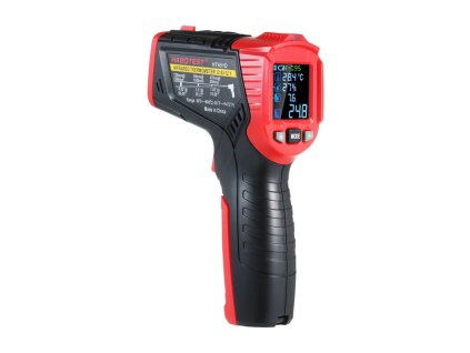 64874 habotest ht651d digitalny laserovy pyrometer merac vlhkosti