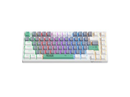 79862 onikuma g52 82 keys usb wired mechanical keyboard