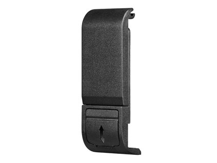 76586 plastovy kryt baterie puluz pre kameru gopro hero 9 10 11 12 13 cierny
