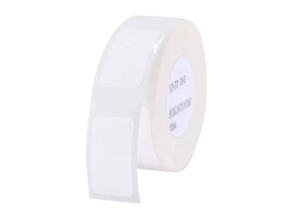 75839 termalne etikety niimbot 12x22 mm 260 ks