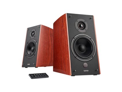 Reproduktory Edifier R2000DB 2.0 (hnedé) (Wybierz wariant Głośniki 2.0 Edifier R2000DB (brązowe))
