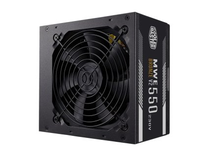 95210 napajaci zdroj cooler master mwe bronze v2 230v 550w