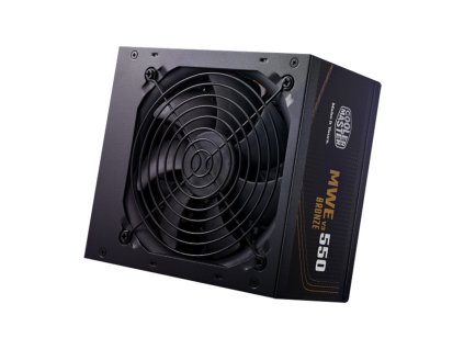 95213 napajacia jednotka cooler master mwe bronze 550 v3 230v