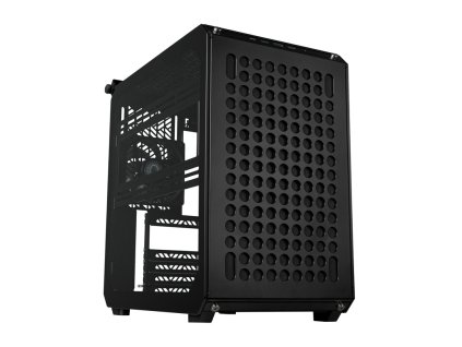 95240 pocitacova skrina cooler master qube 500 flatpack cierna