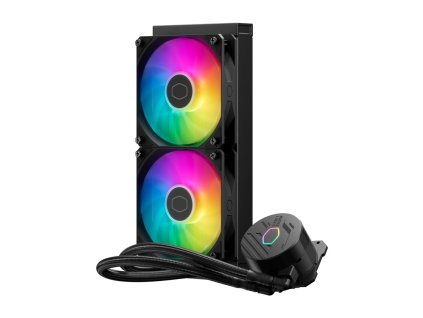 95255 vodny chladic cooler master masterliquid 240l core