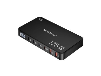 95546 blitzwolf bw s30 nabijacia stanica 6 v 1 4xusb c 2xusb 175w