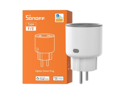 95501 inteligentna zasuvka sonoff s60zbtpf zigbee