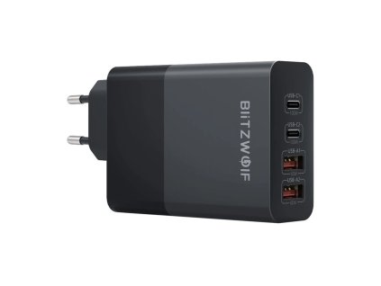 95564 sietova nabijacka blitzwolf bw s29 120w cierna