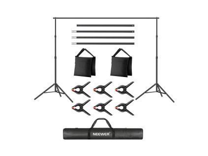 95591 neewer photo background stand set