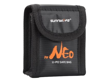 SUNNYLIFE protective case for 2 batteries for DJI Neo (Wybierz wariant Etui ochronne SUNNYLIFE na 2 akumulatory do DJI Neo)