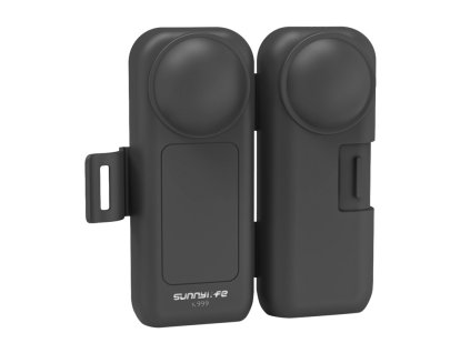 95867 puzdro sunnylife s remienkom na zapastie pre insta360 x5